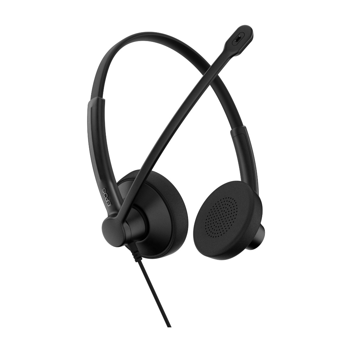 EPOS IMPACT 100 MS Stereo headset, sort billede 1