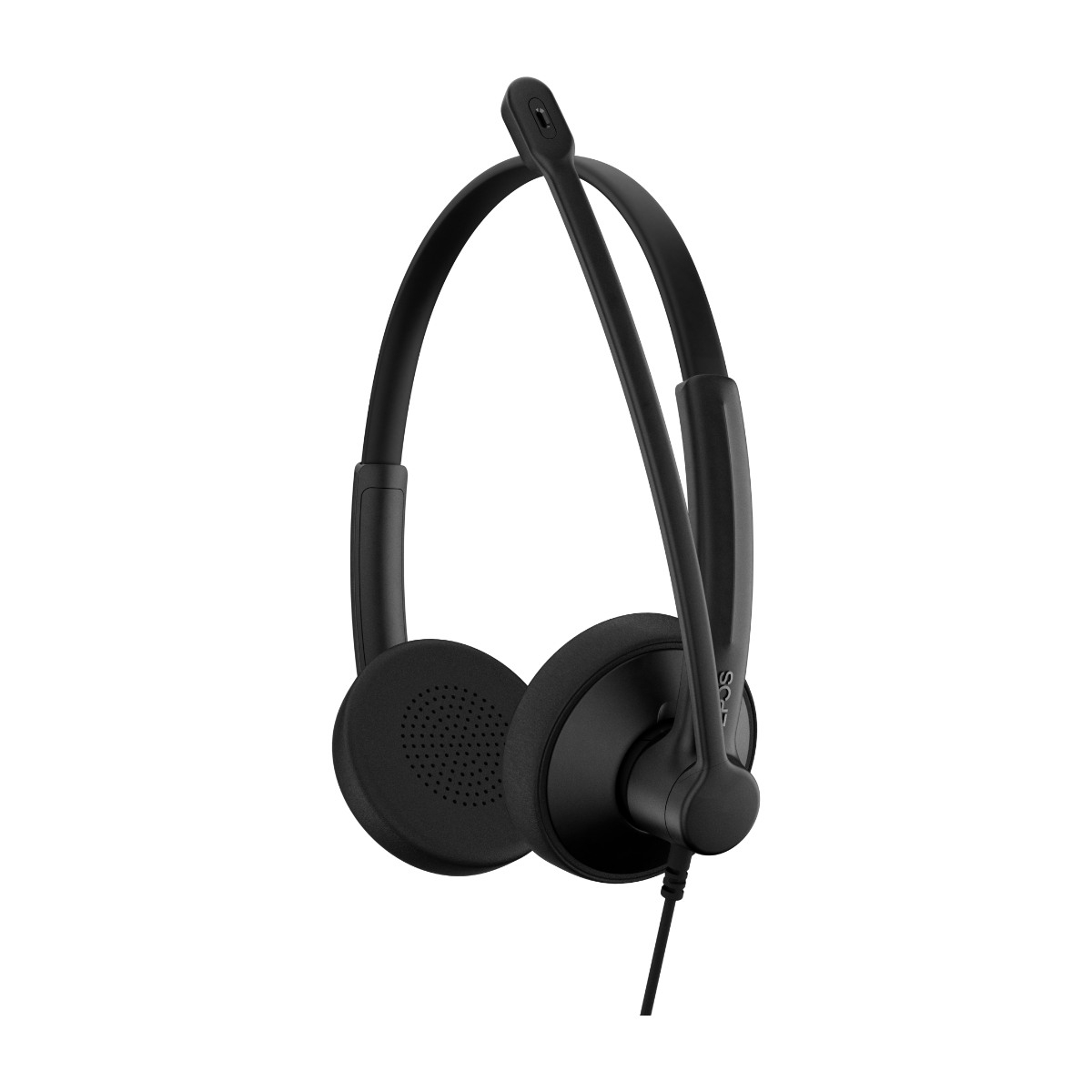 EPOS IMPACT 100 MS Stereo headset, sort billede 4