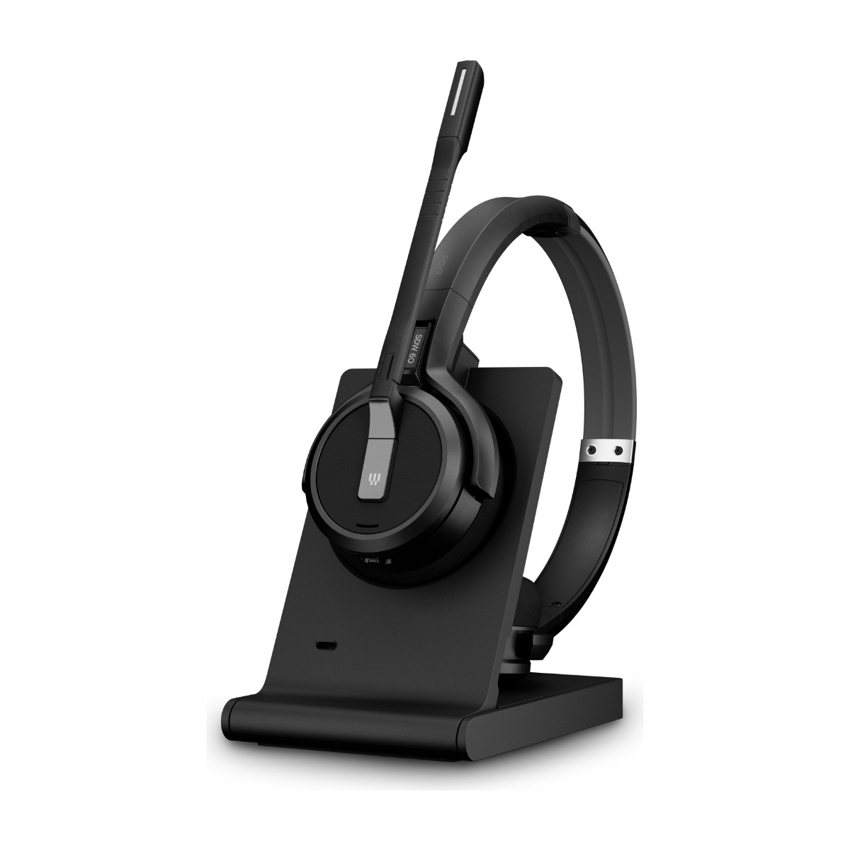 EPOS IMPACT 5000 Go MS Stereo Headset, sort billede 1