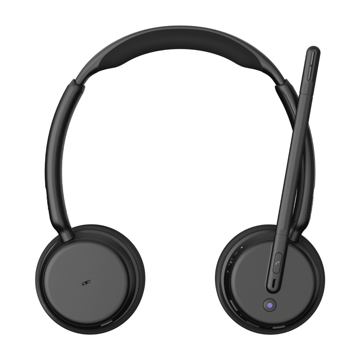 EPOS Impact 500 MS UC ANC Headset, sort billede 2