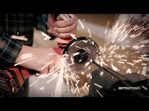 Mitsutomo Græstrimmer 18V 300 mm billede 2
