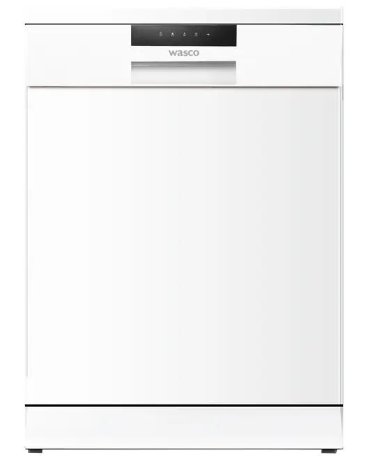 Wasco Opvaskemaskine D7605F - Hvid billede 1