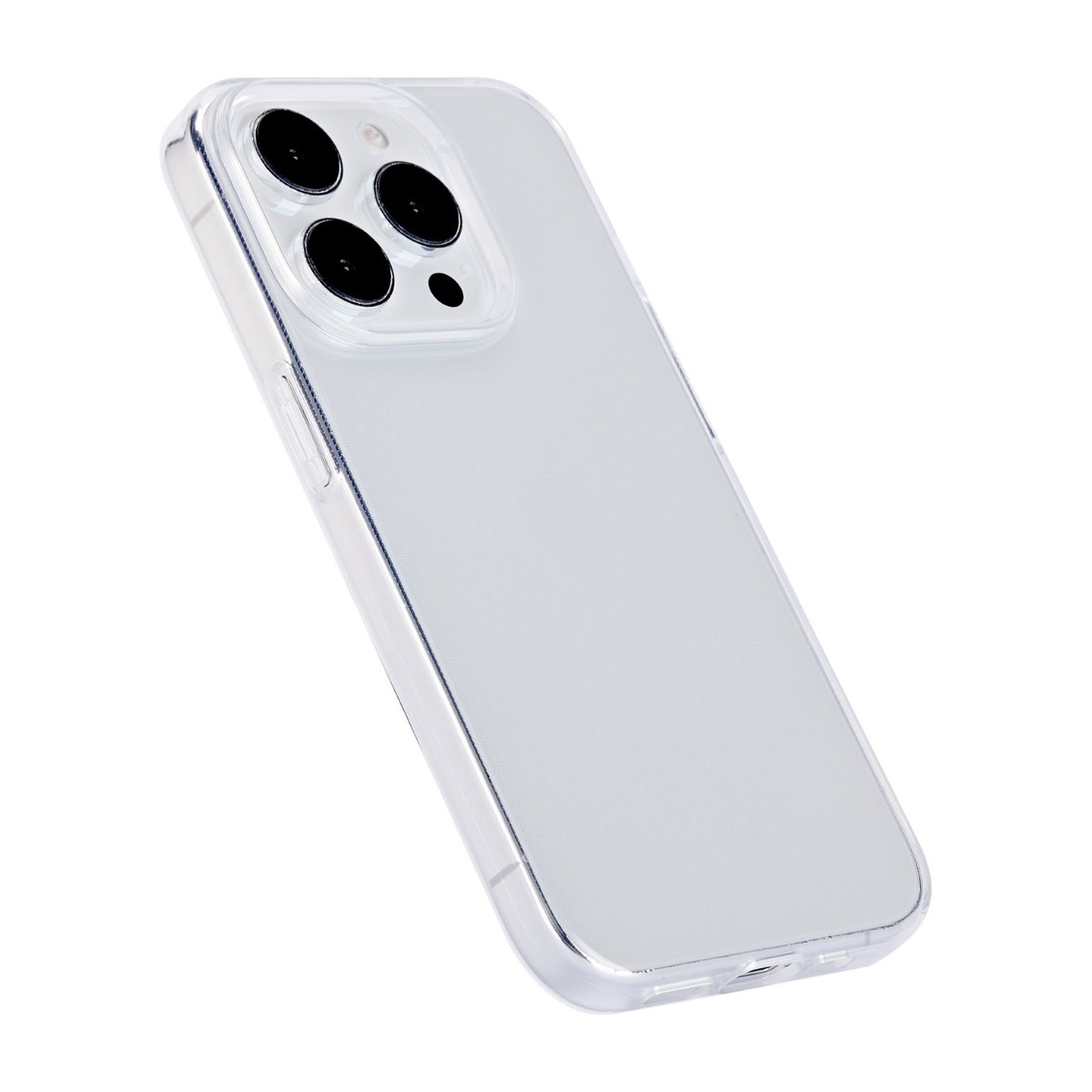 eSTUFF iPhone 15 Pro INFINITE VIENNA cover, gennemsigtigt billede 3