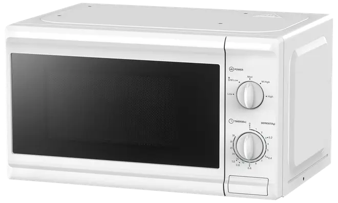 Sjöbo Kitchen Mikrobølgeovn MM720C 20 L - hvid billede 1