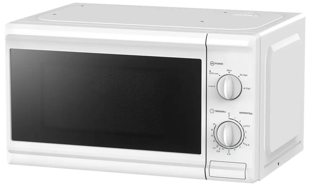 Sjöbo Kitchen Mikrobølgeovn MM720C 20 L - hvid billede 2