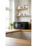 Sjöbo Kitchen Mikrobølgeovn MM720C 20 L - sort billede 6
