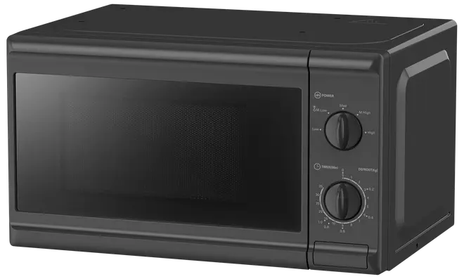 Sjöbo Kitchen Mikrobølgeovn MM720C 20 L - sort billede 1