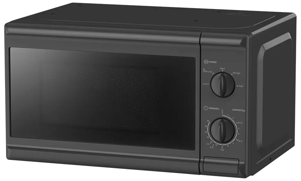 Sjöbo Kitchen Mikrobølgeovn MM720C 20 L - sort billede 2