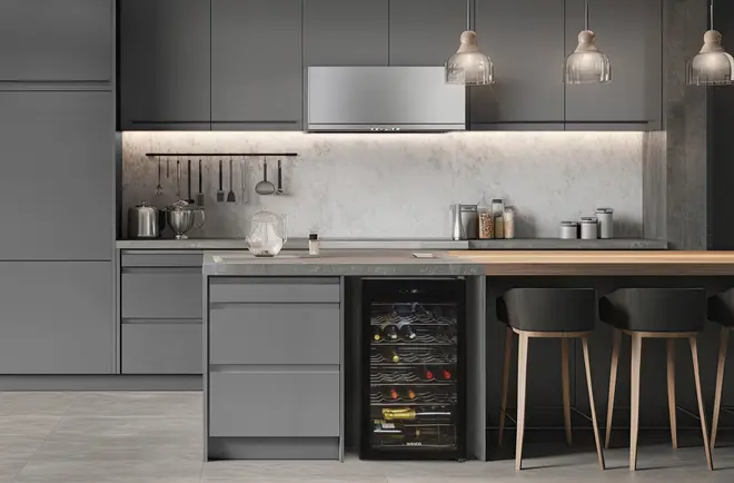 Wasco Vinkøleskab V93T billede 2