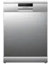 Wasco Opvaskemaskine D7605FSS - Rustfrit stål
