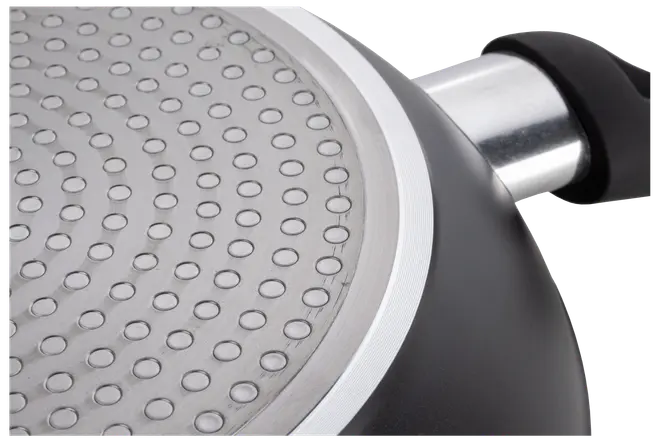SJÖBO Stegepande 28 cm støbt aluminium billede 4