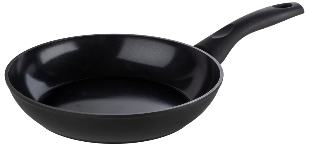 SJÖBO Stegepande 28 cm støbt aluminium billede 2