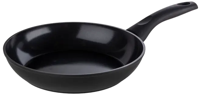 SJÖBO Stegepande 32 cm støbt aluminium billede 1