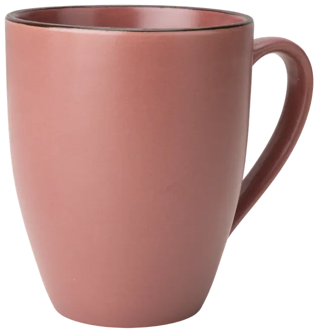 SJÖBO Krus stentøj 36 cl - rose red billede 1