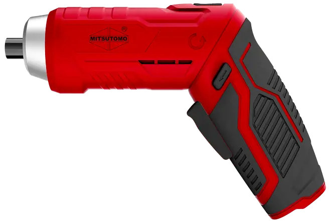 Mitsutomo Skruemaskine 3,7 V billede 1