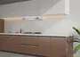 Wasco Emhætte TF2560SS 60 cm - stål