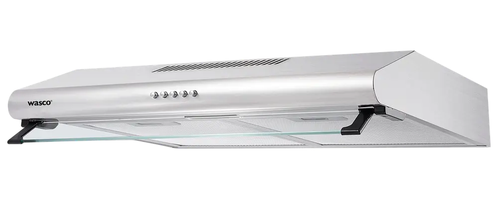 Wasco Emhætte TF2560SS 60 cm - stål
