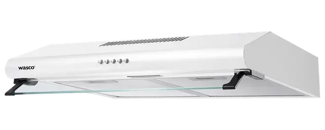 Wasco Emhætte TF2560WH hvid 60 cm