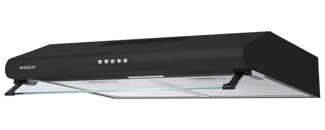 Wasco Emhætte TF2560BL sort 60 cm billede 1