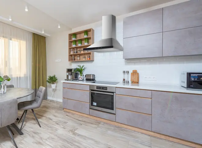 Wasco Emhætte TD0760SS 60 cm - stål billede 2