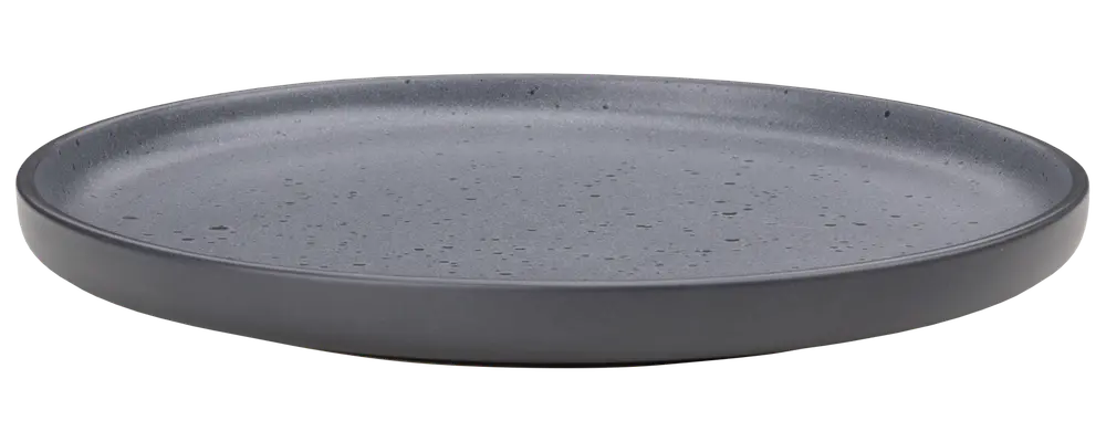 SJÖBO Tallerken stentøj Ø26 cm - grå