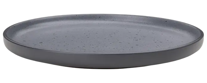 SJÖBO Tallerken stentøj Ø26 cm - grå