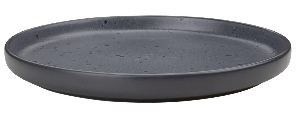 SJÖBO Tallerken stentøj Ø20 cm - grå