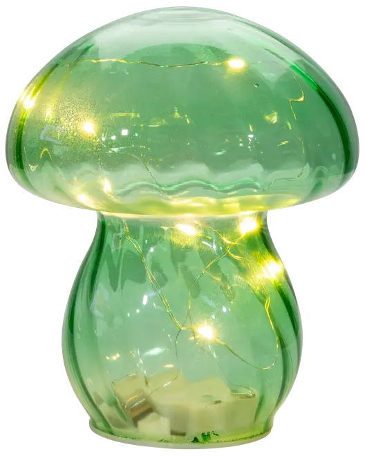 Mushroom bordlampe billede 4