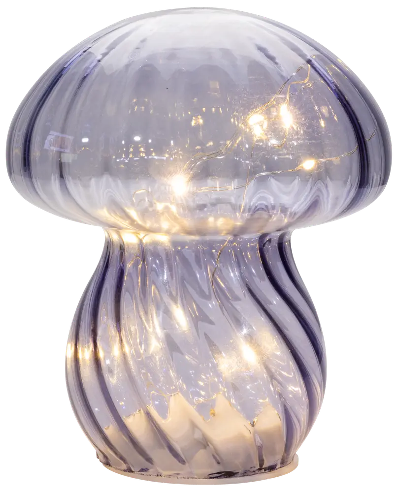 Mushroom bordlampe billede 2