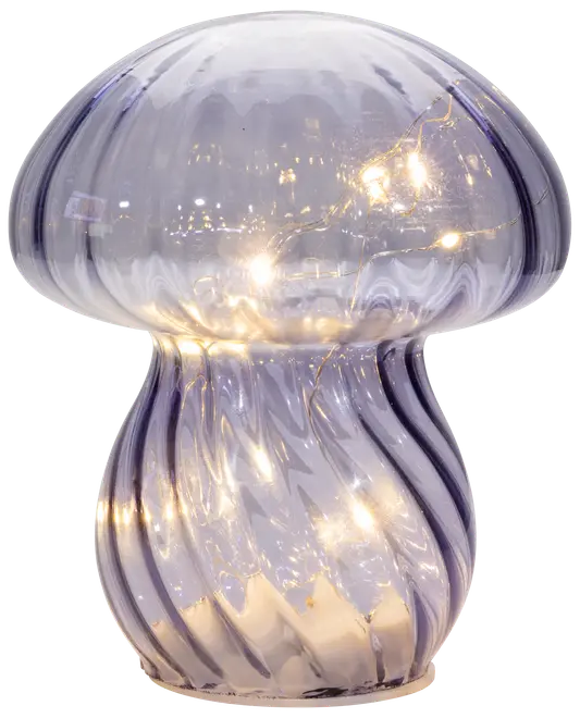 Mushroom bordlampe billede 1