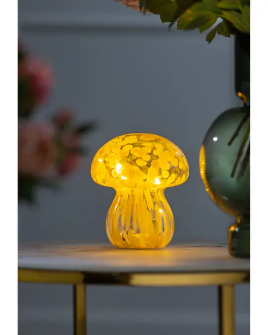 Mushroom bordlampe - konfetti billede 4