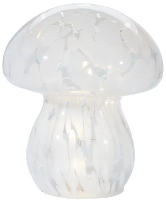 Mushroom bordlampe - konfetti billede 1