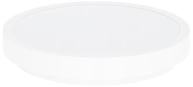 Sartano Plafond 12W sort og hvid billede 1