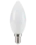zethos LED-pære 2,9W E14 C35 3-pak billede 3