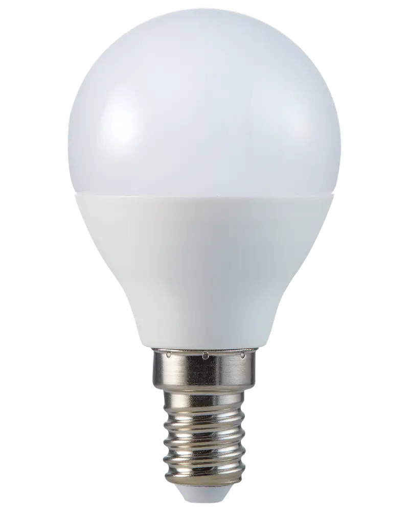 zethos LED-pære 2,9W E14 G45 3-pak billede 2