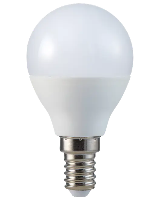 zethos LED-pære 2,9W E14 G45 3-pak billede 1
