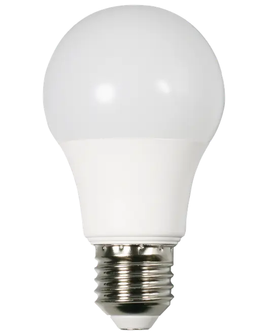 zethos LED-pære 4,8W E27 A55 billede 1