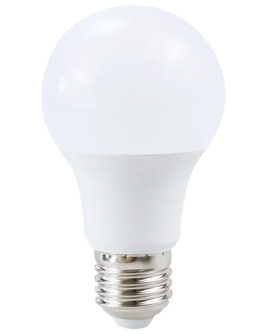 zethos LED-pære 5,5W E27 A60 dæmpbar billede 1