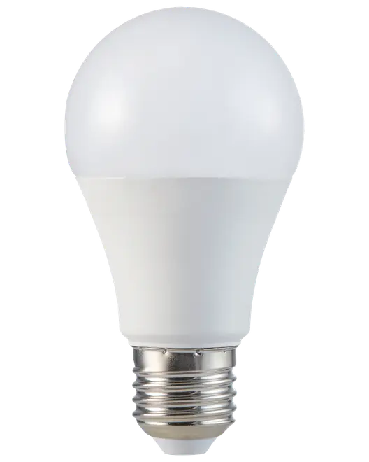 zethos LED-pære 8,5W E27 A60 4-pak billede 1