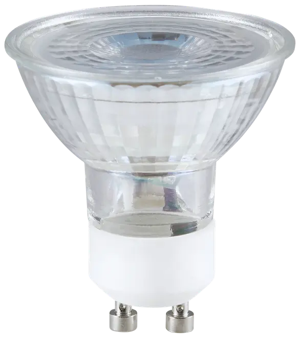 zethos LED-pære 4,7W GU10 dæmpbar 3-pak billede 1
