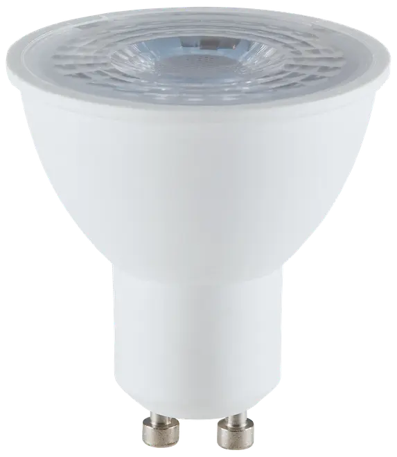 zethos LED-pære 4,5W GU10 3-pak billede 1