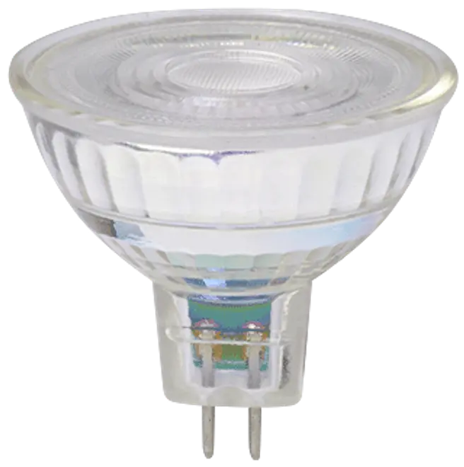 zethos LED-pære 5,5W GU5,3 12V billede 1