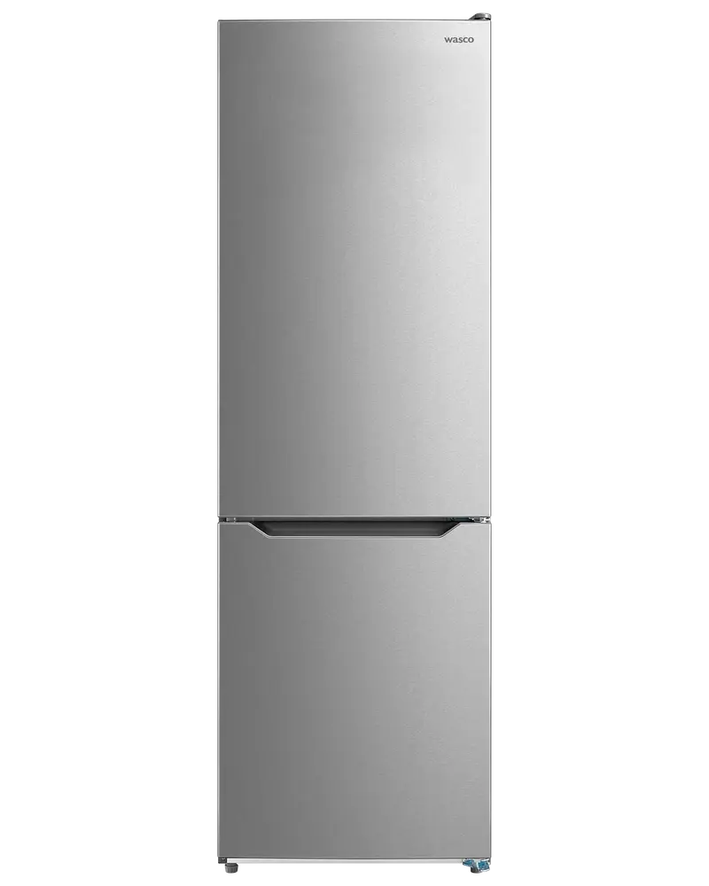 Wasco Køle/fryseskab KF310LSS - stål