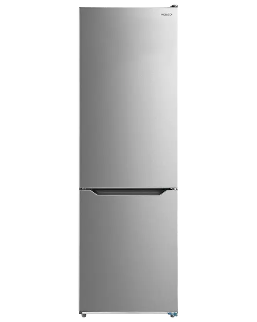 Wasco Køle/fryseskab KF310LSS - stål