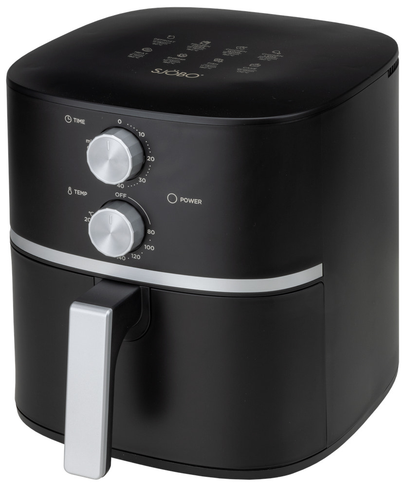 SJÖBO Airfryer 5 l