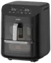 SJÖBO Airfryer 2-i-1 1700 W