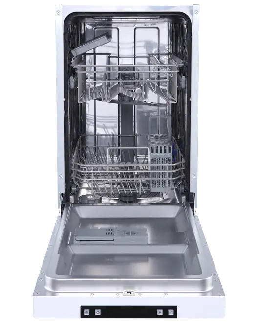Wasco Opvaskemaskine 45 cm WQP8-7606F billede 2