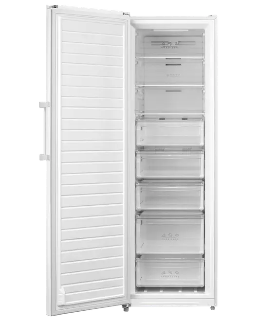 Wasco Fryseskab F273WE - Hvid billede 2