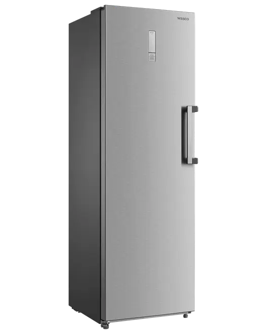 Wasco Fryseskab F273SSE - stål billede 4