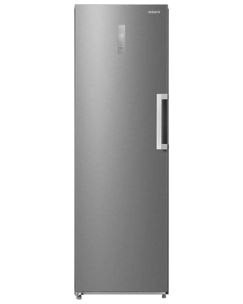 Wasco Fryseskab F272SSC - stål